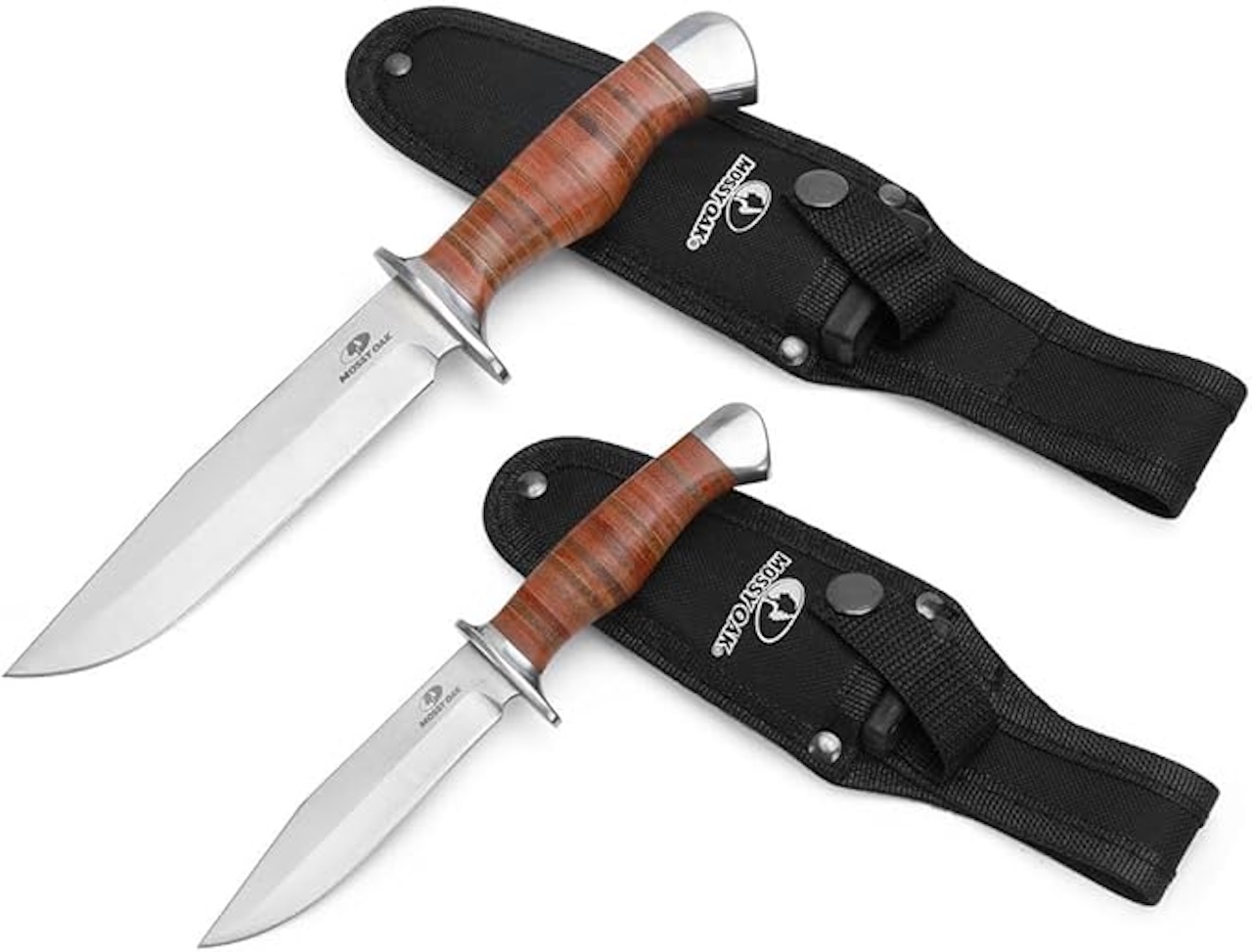 Mossy Oak 2-piece Bowie Knife