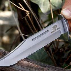 Mossy Oak Bowie Knife Review
