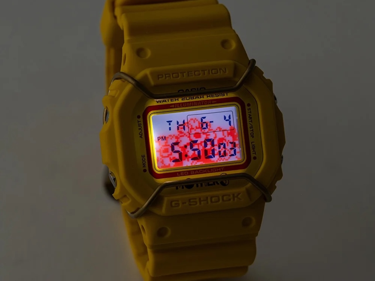 Mother 3 20th anniversary G-Shock DW-5600 Hands on