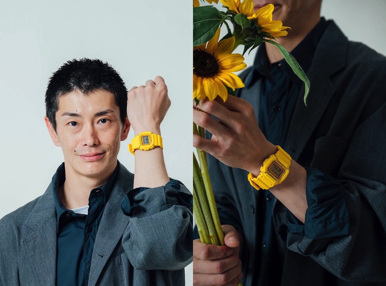 Mother 3 20th anniversary G-Shock DW-5600 Price
