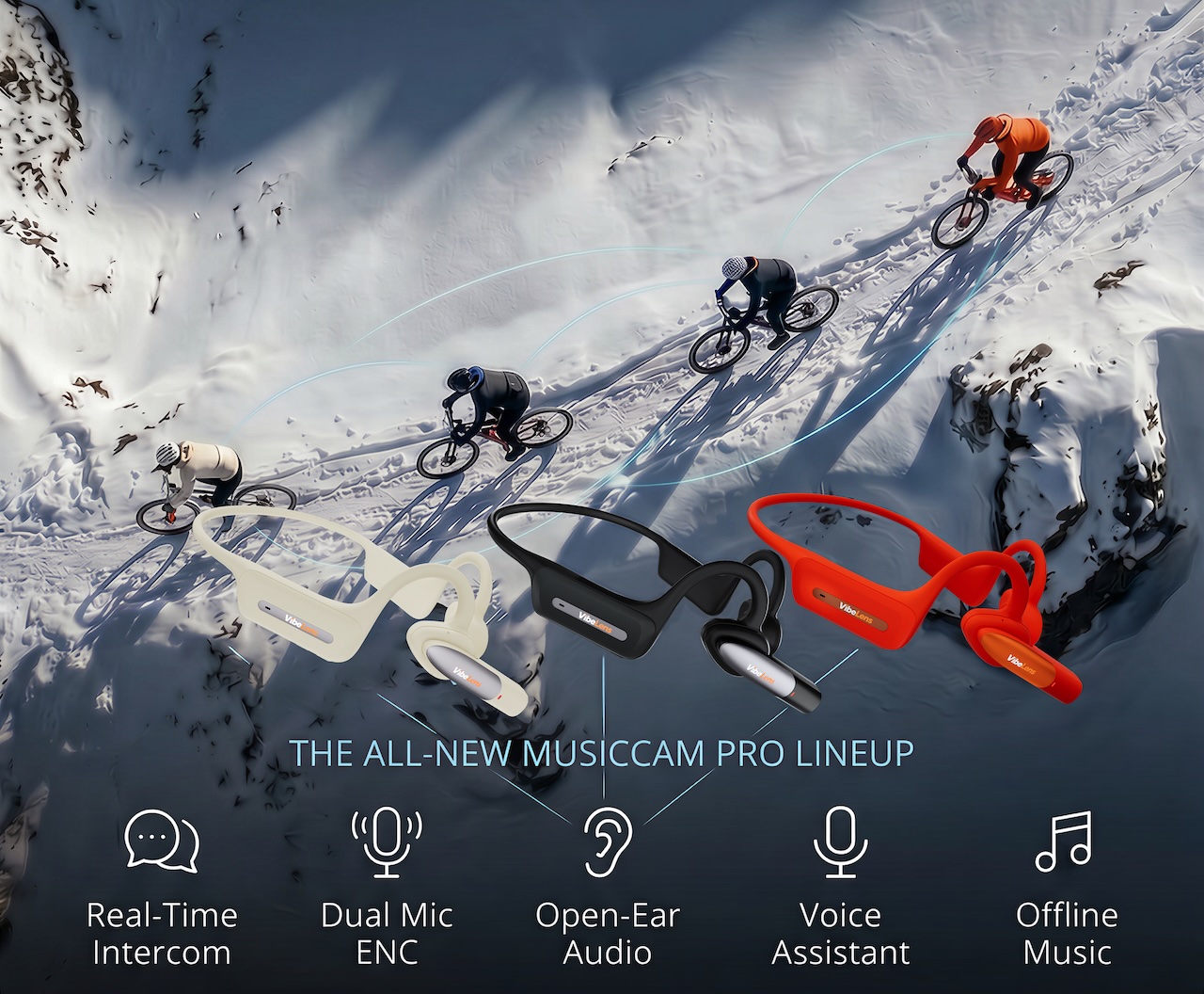 MusicCam Pro Kickstarter