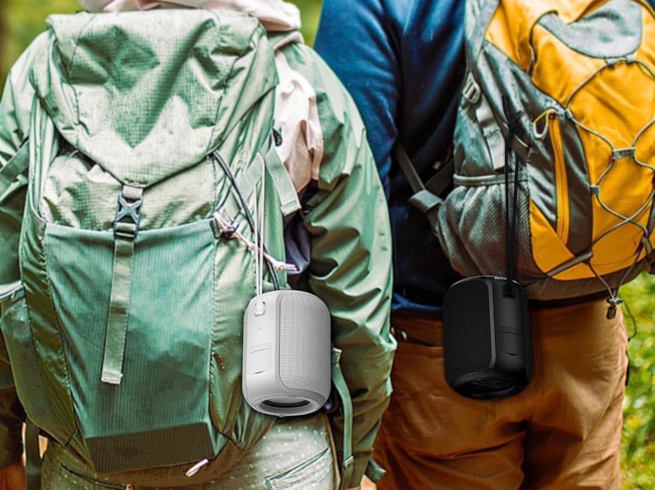 NOTABRICK Bluetooth Speakers