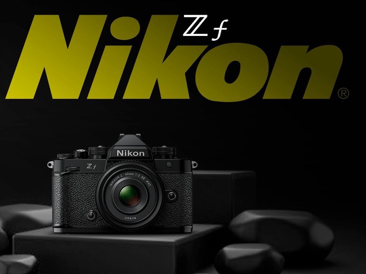 Nikon Z f