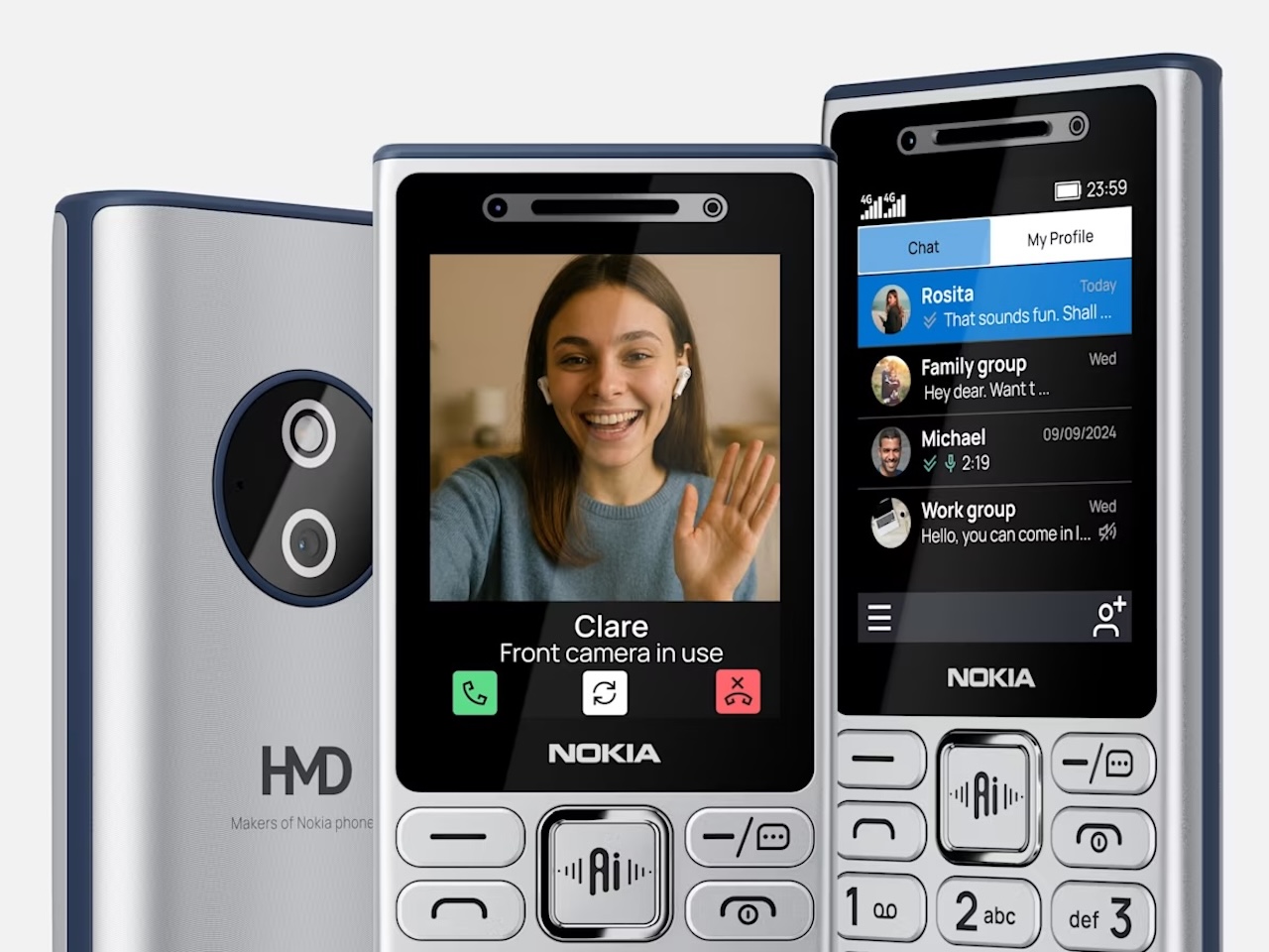 Nokia 210 4G