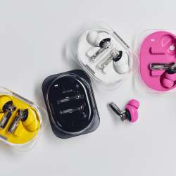 Nothing 3a Earbuds Recording