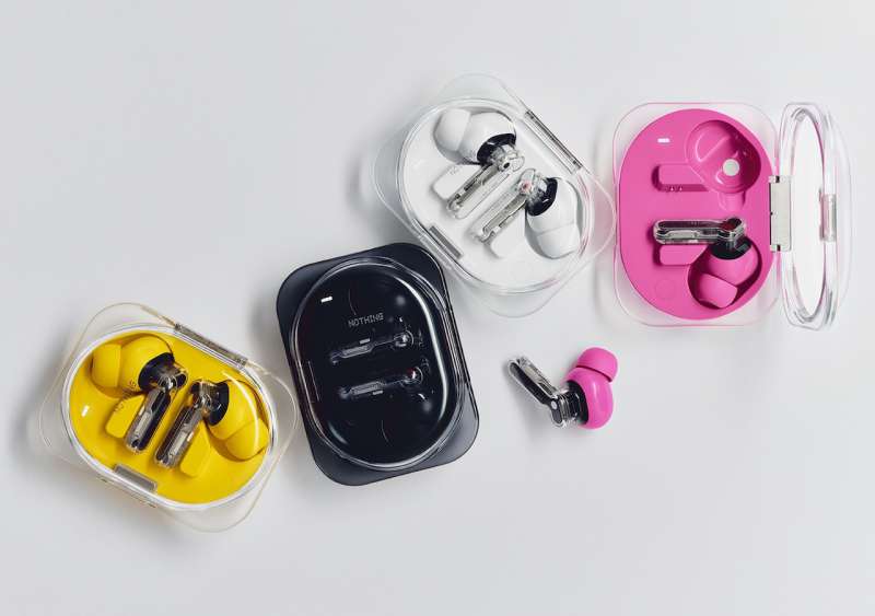 Nothing 3a Earbuds Recording