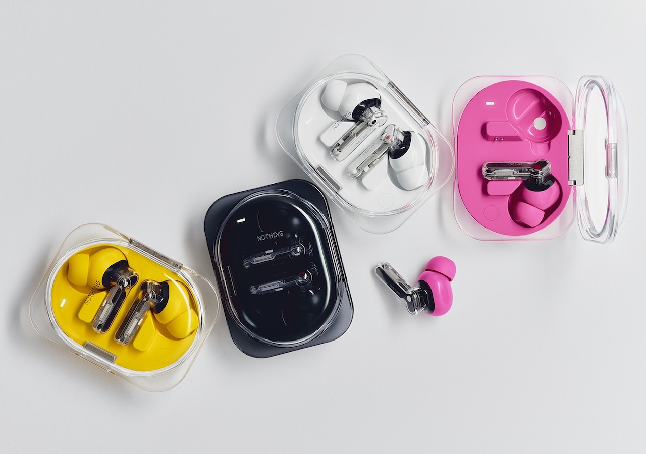 Nothing 3a Earbuds Recording