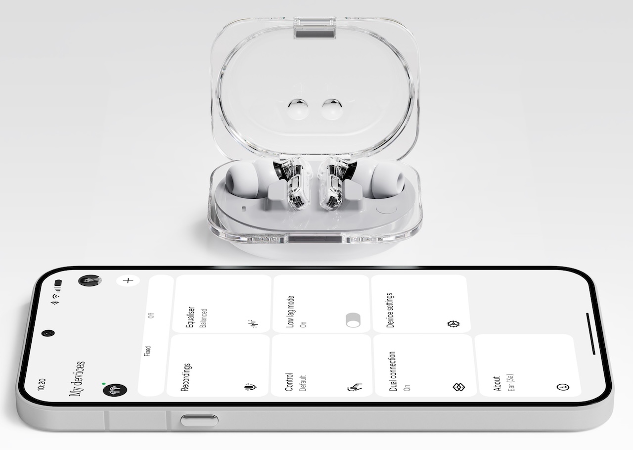 Nothing 3a Earbuds
