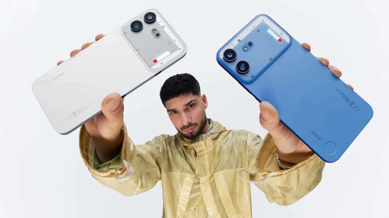 Nothing 4b Phone