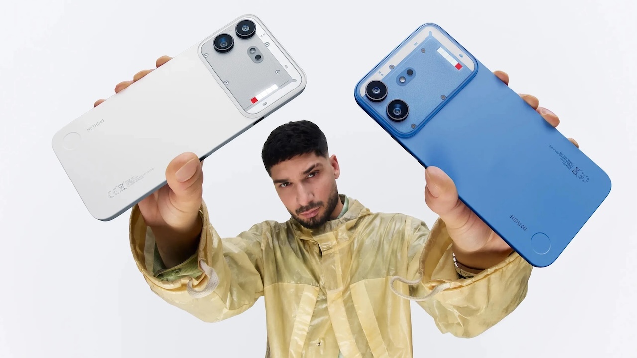 Nothing 4b Phone