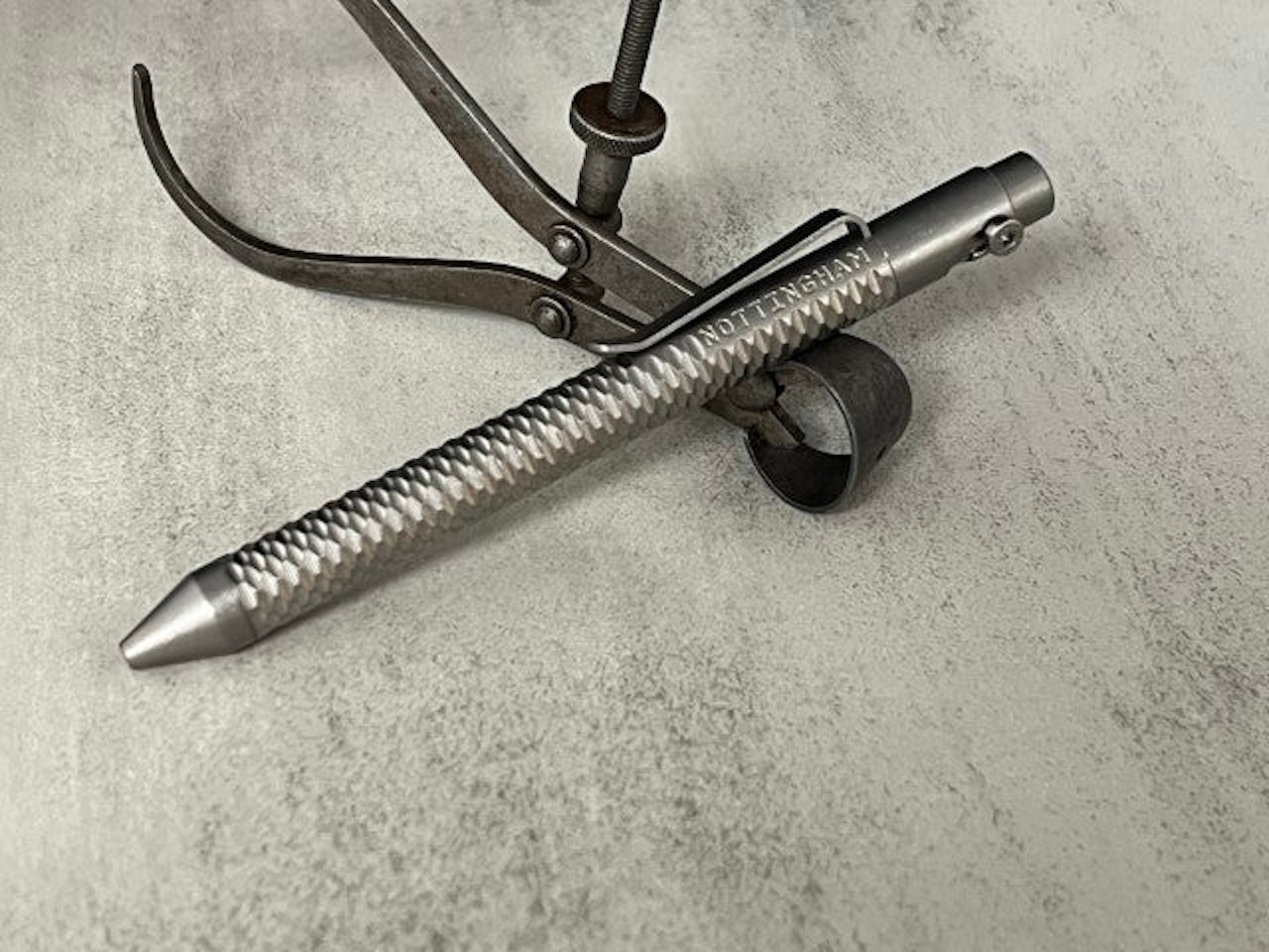 Nottingham Tactical NottaBolt Titanium