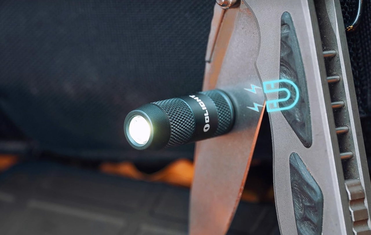OLIGHT IMINI 2 EDC Rechargeable Keychain Flashlight
