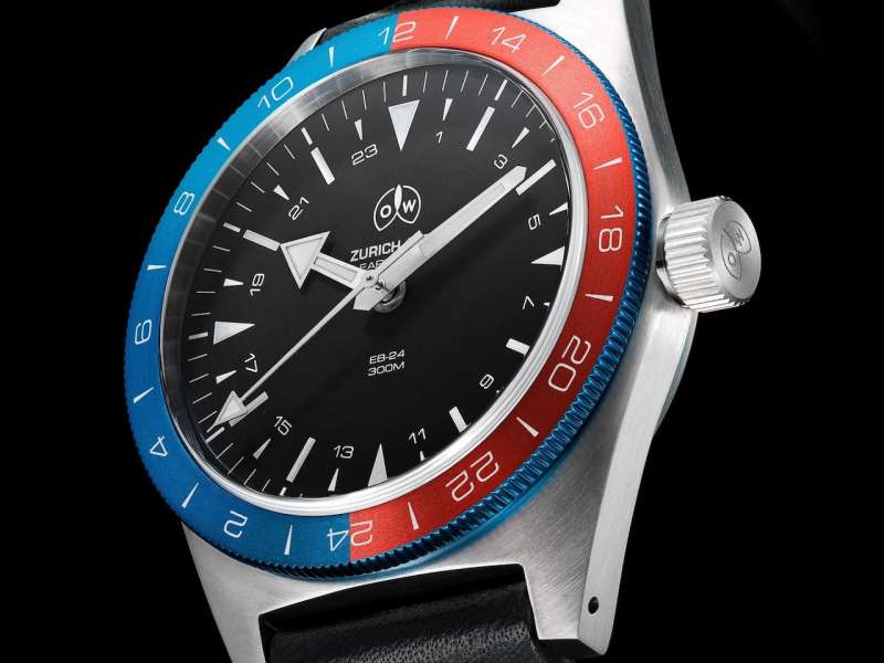 Ollech & Wajs OW EB 24 Automatic Watch