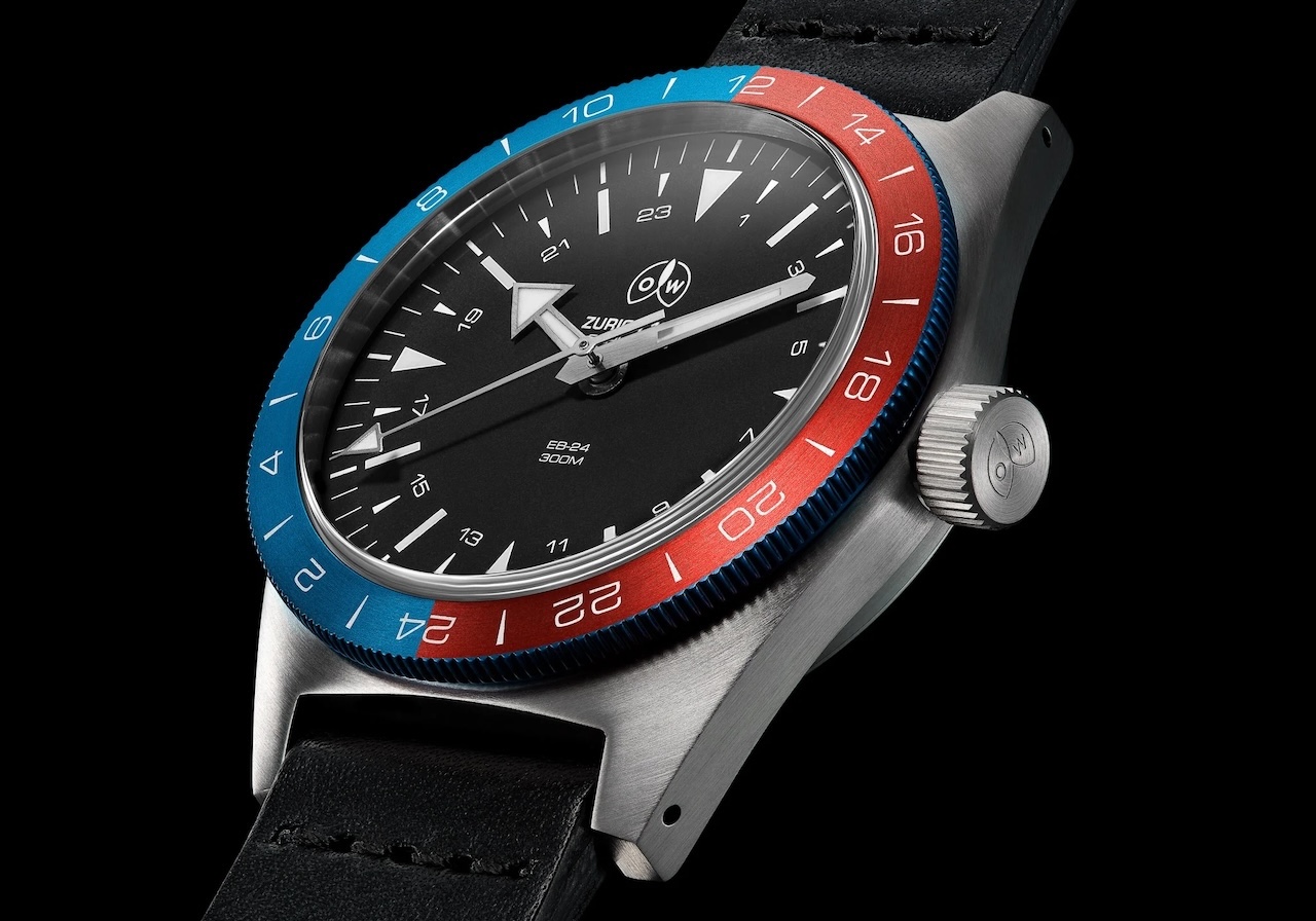 Ollech & Wajs OW EB 24 Automatic Watch