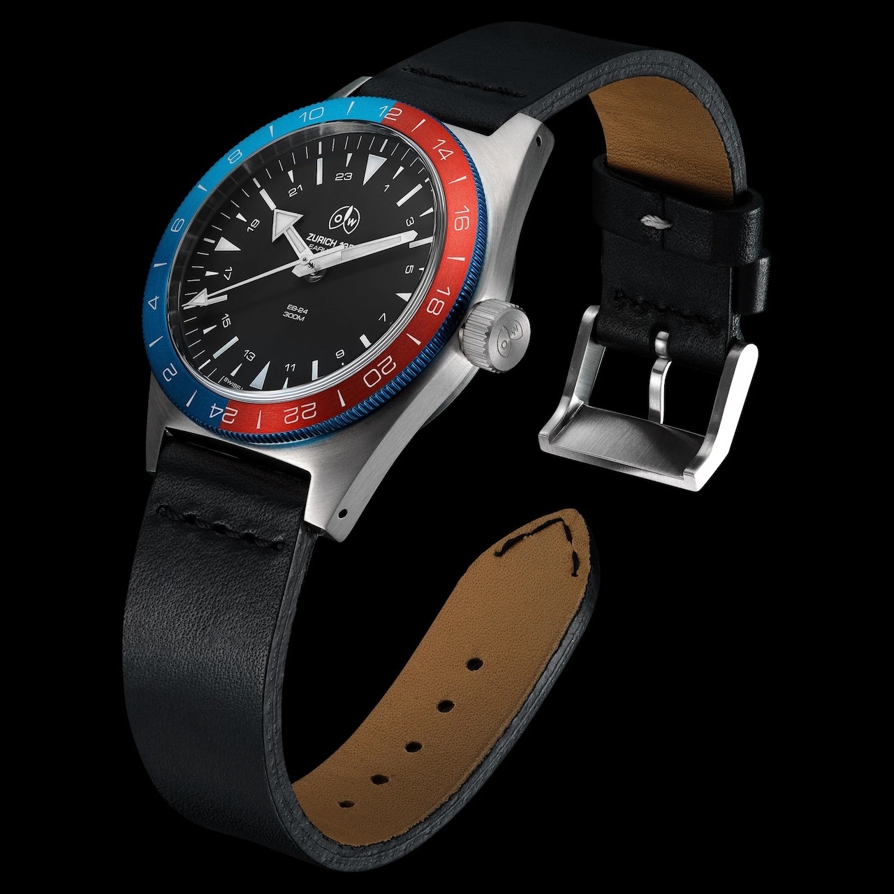 Ollech & Wajs OW EB 24 Automatic Watch