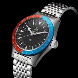 Ollech & Wajs OW EB 24 Automatic Watch