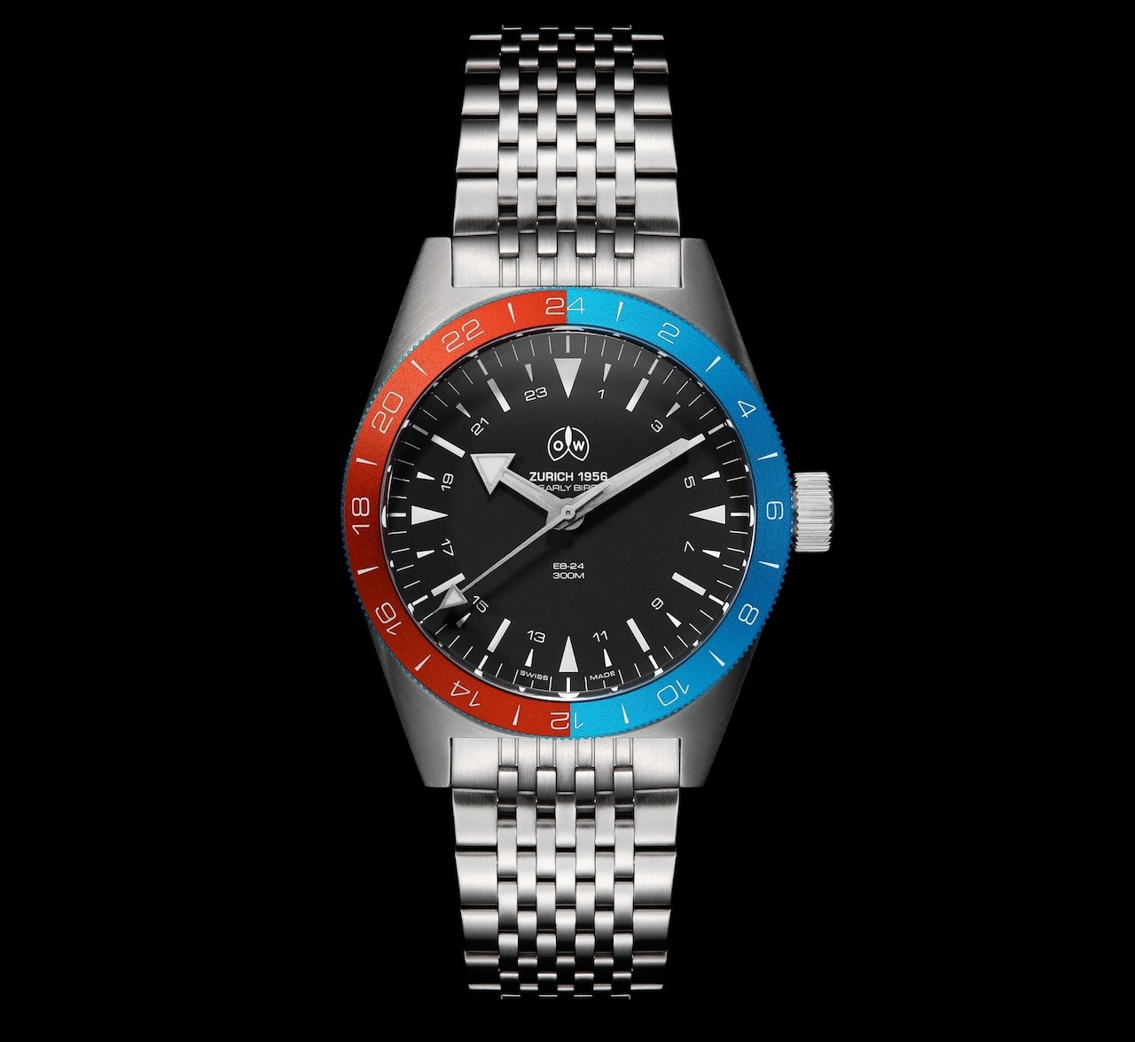 Ollech & Wajs OW EB 24 Automatic Watch