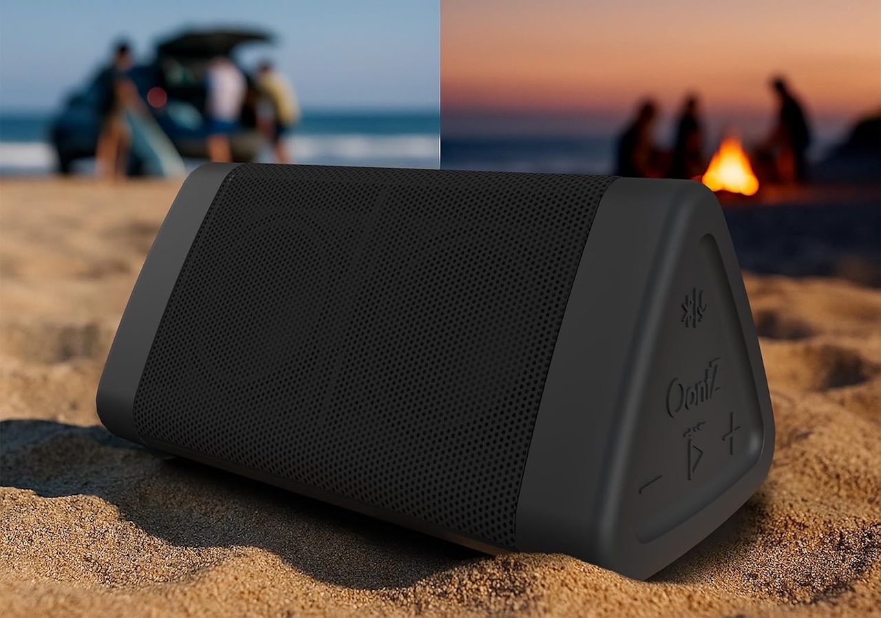 OontZ Angle 3 4th Gen Portable Bluetooth Speaker