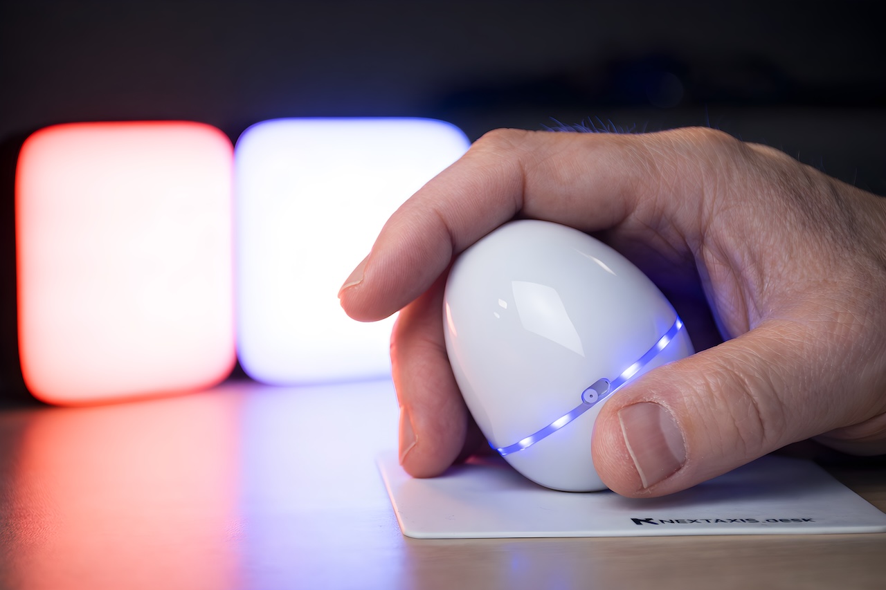 Ovo Kickstarter Device