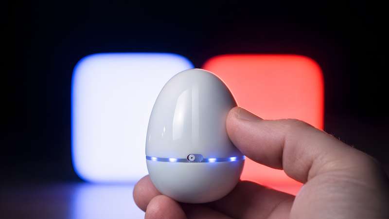 Ovo Mouse Not a Mouse on Kickstarter