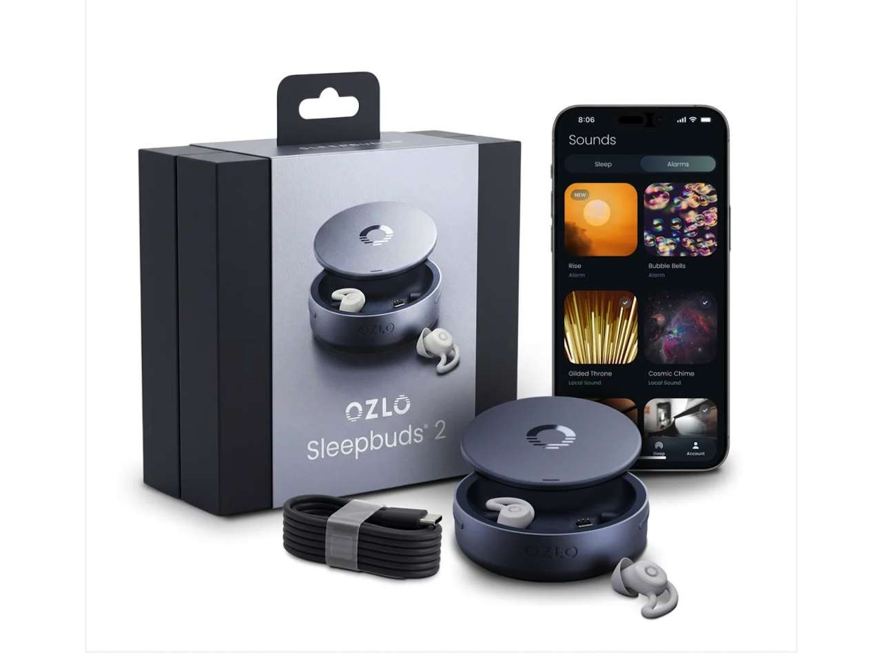 Ozlo Sleepbuds 2