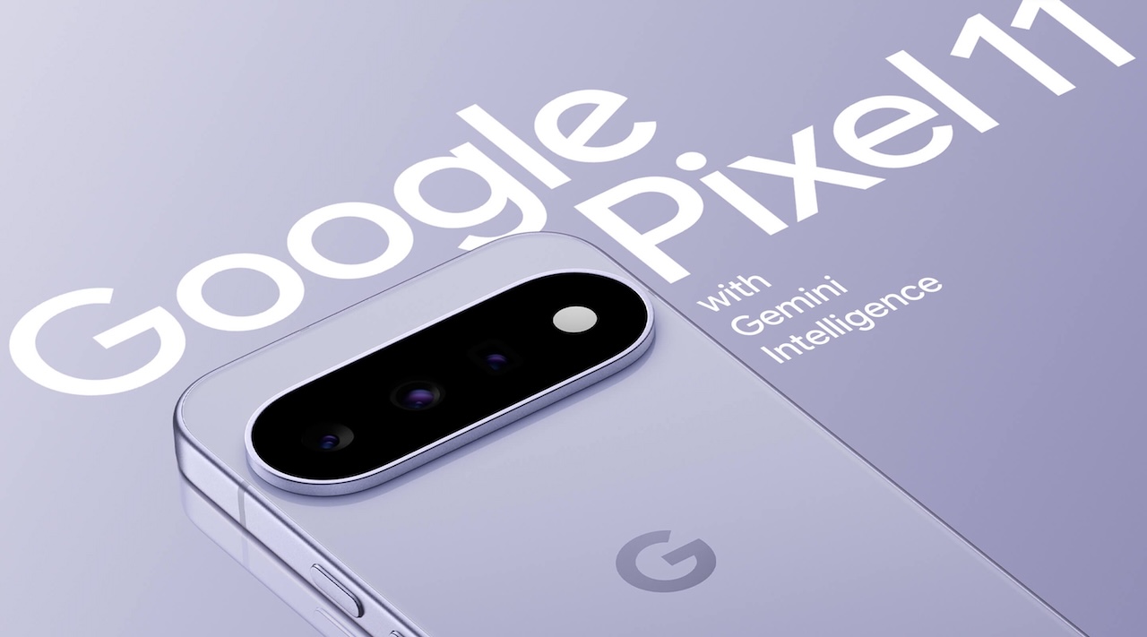 PIxel 11 Gemini Intelligence