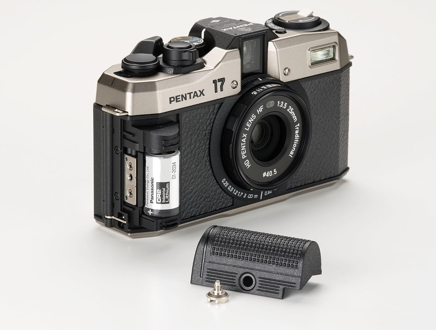 Pentax 17 35mm Film Camera