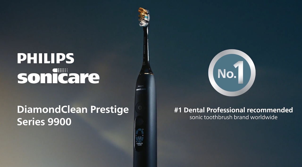 Philips Sonicare DiamondClean 9900 Prestige