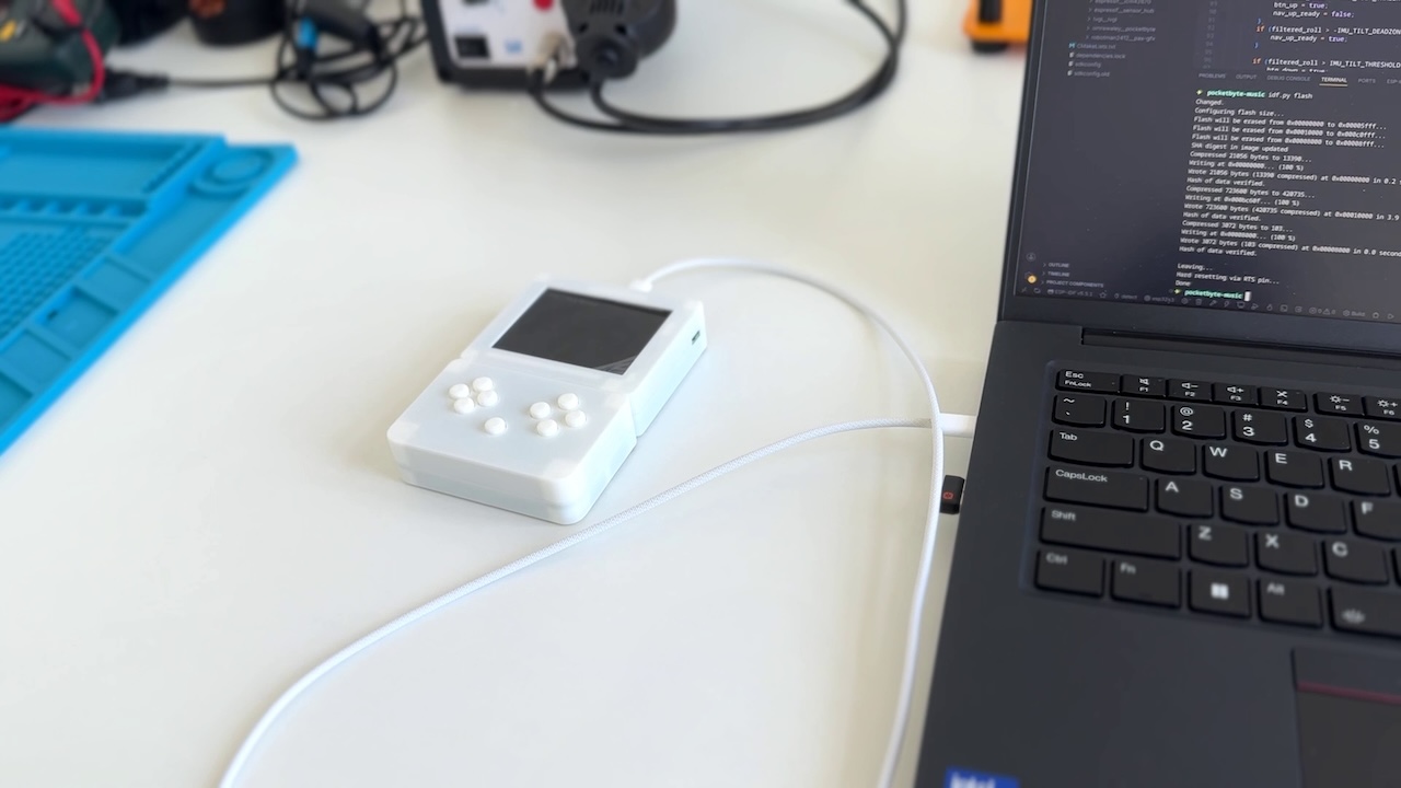 PocketByte