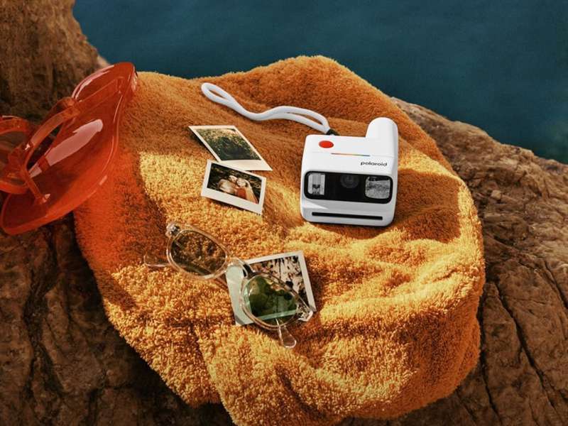 Polaroid Go Generation 3 Mini Instant Film Camera