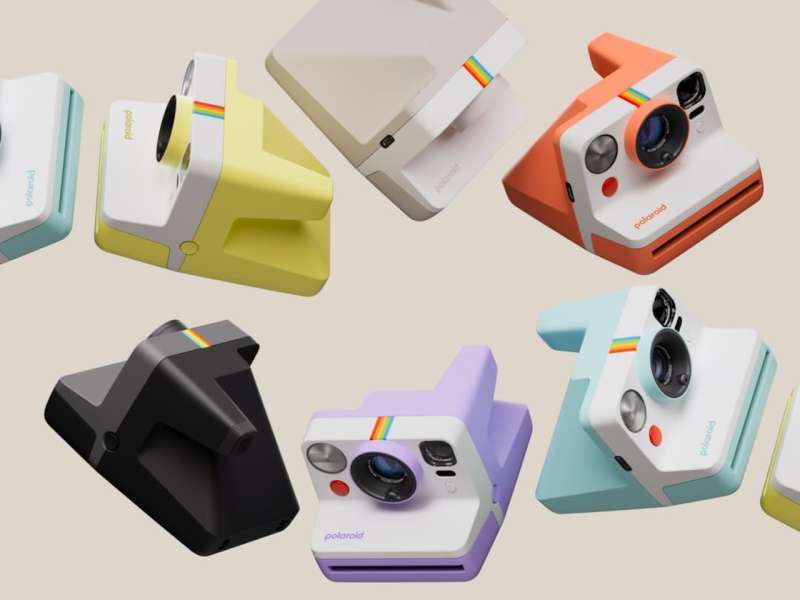 Polaroid Now 3rd Generation A
