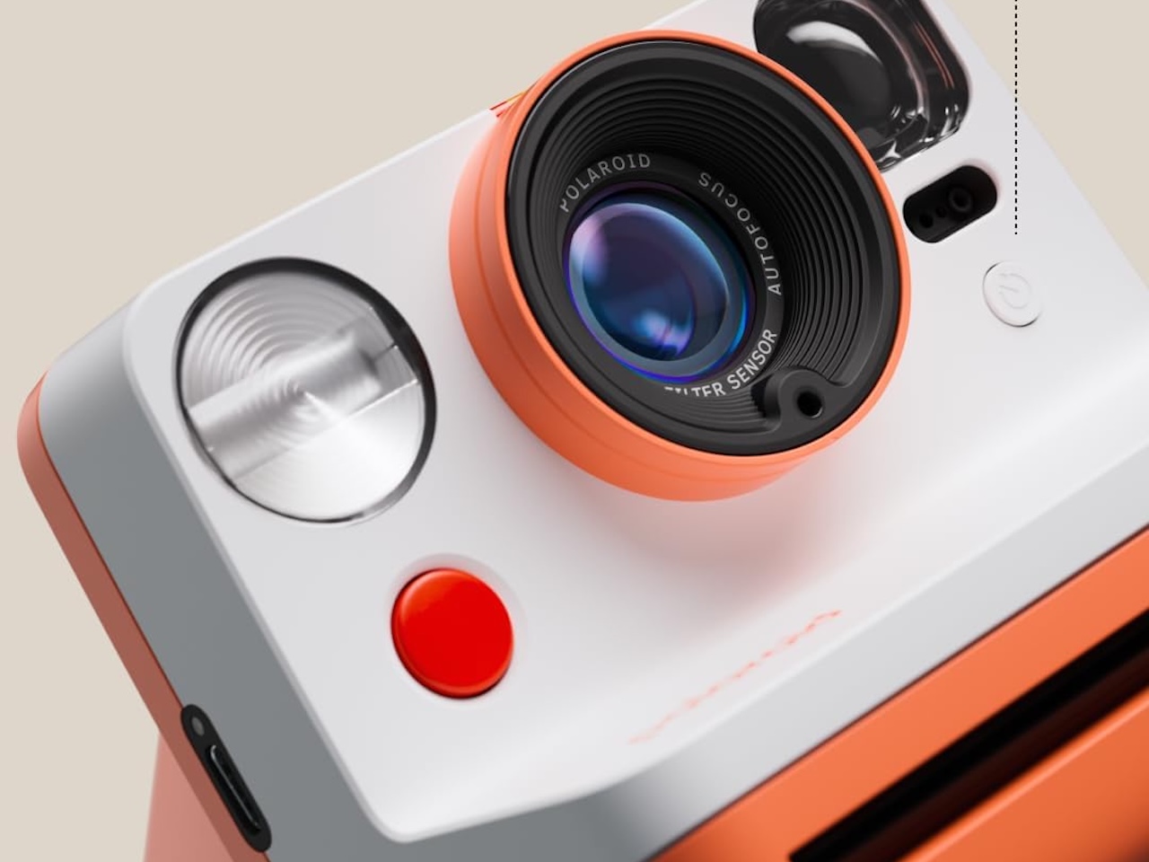 Polaroid Now 3rd Generation B