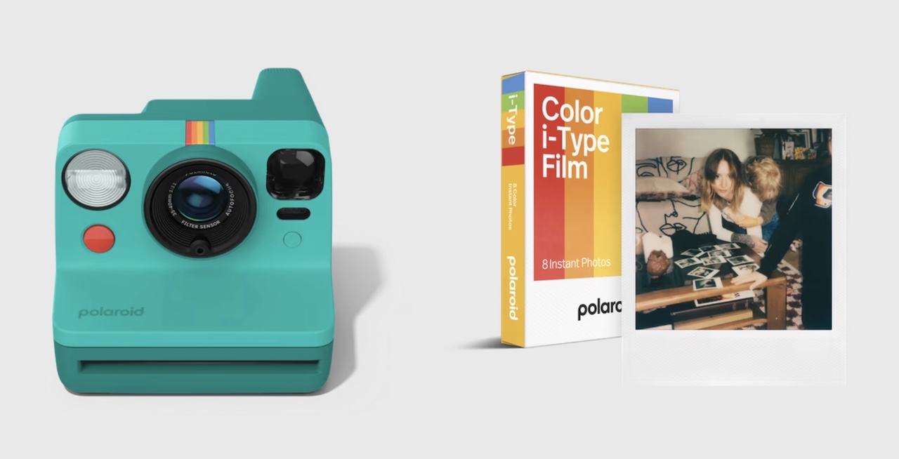 Polaroid Now 3rd Generation