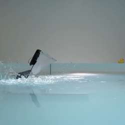 Puffin-Inspired Robot Flies Swims Robotics
