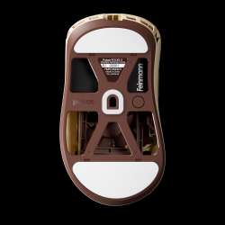 Pulsar Feinmann F01 Noctua Edition Design