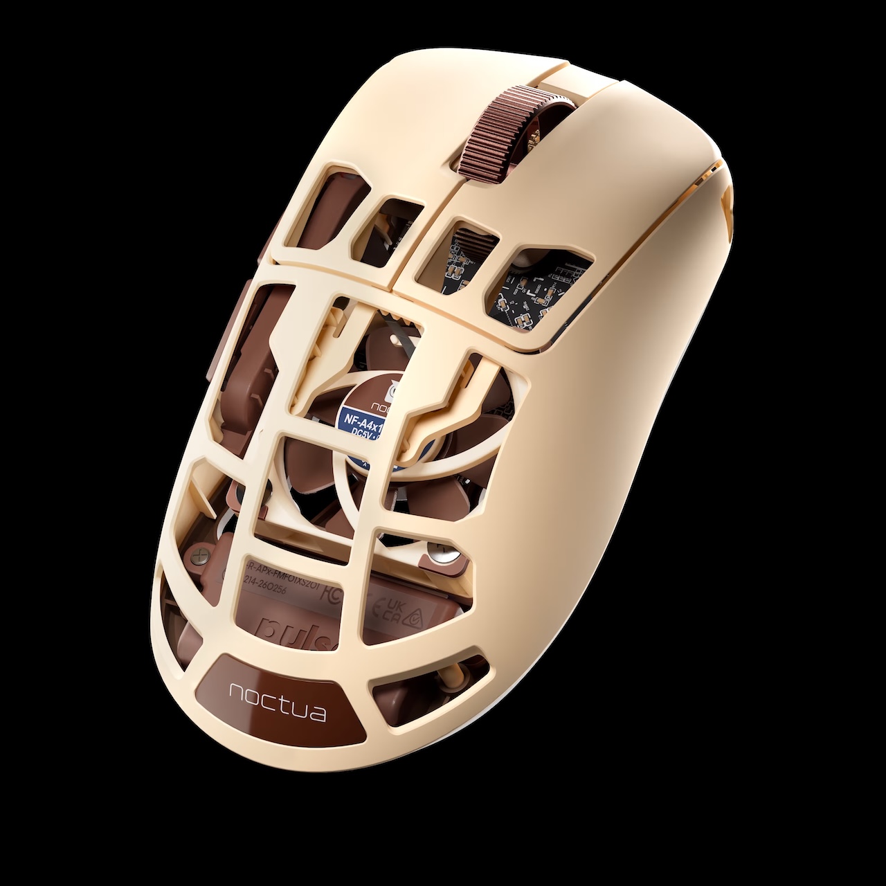 Pulsar Feinmann F01 Noctua Edition Price