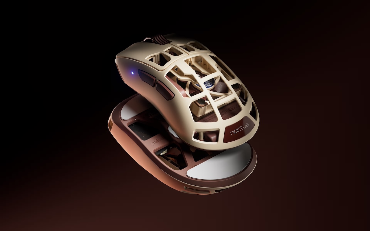 Pulsar Feinmann F01 Noctua Edition Where to Buy