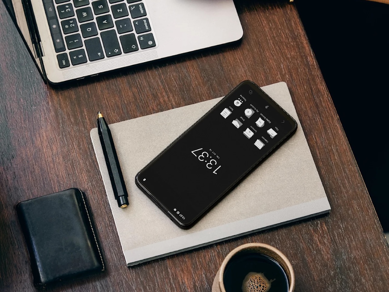 Punkt MC02 5G Secure Phone