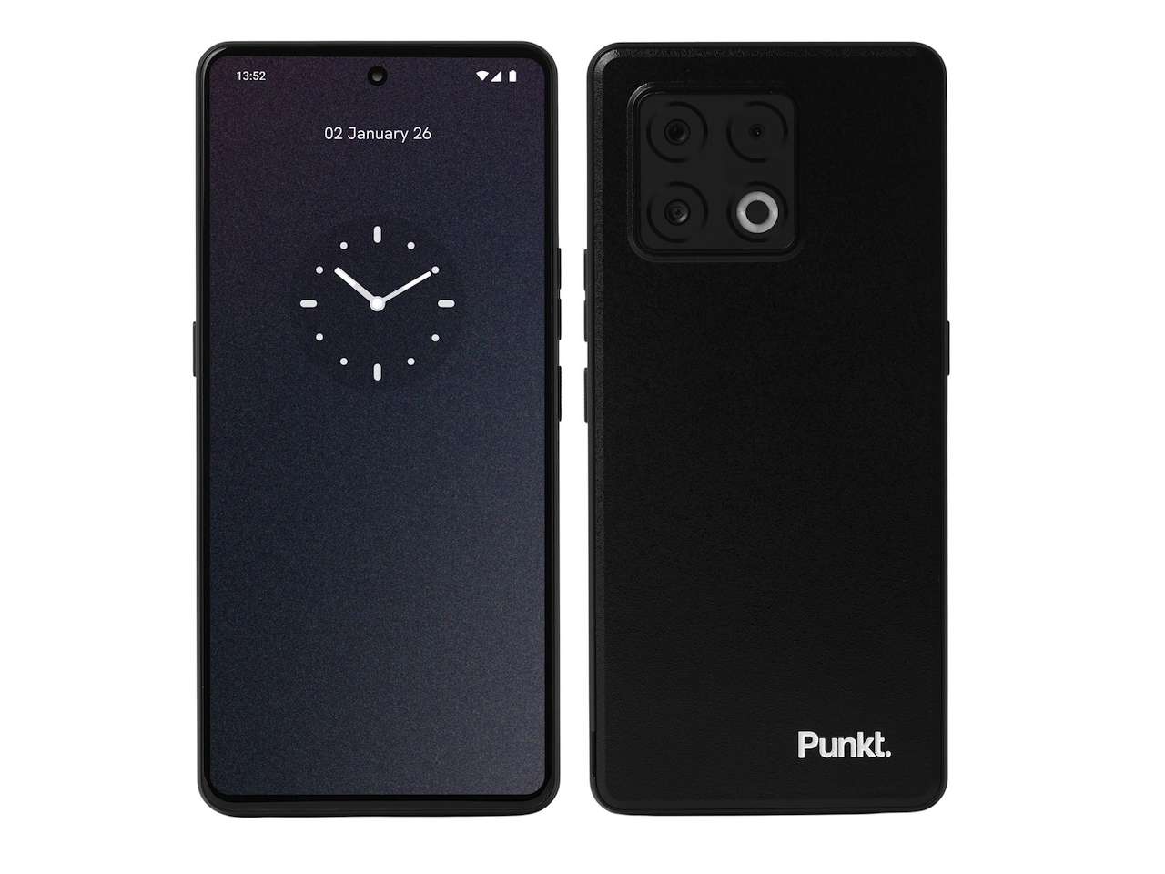 Punkt MC03 Sovereign Smartphone