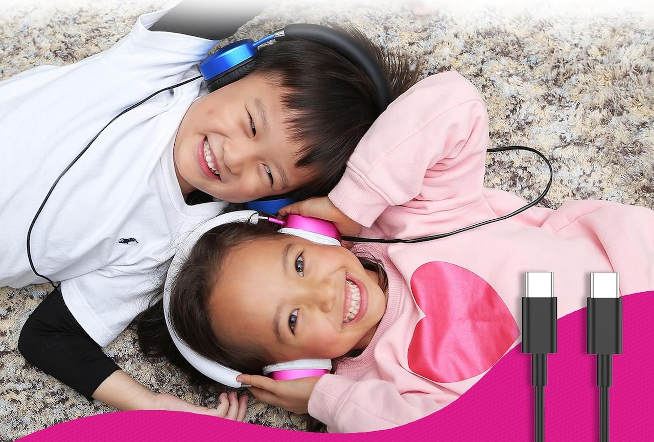 Puro Sound Labs Noise Cancelling Headphones for Kids