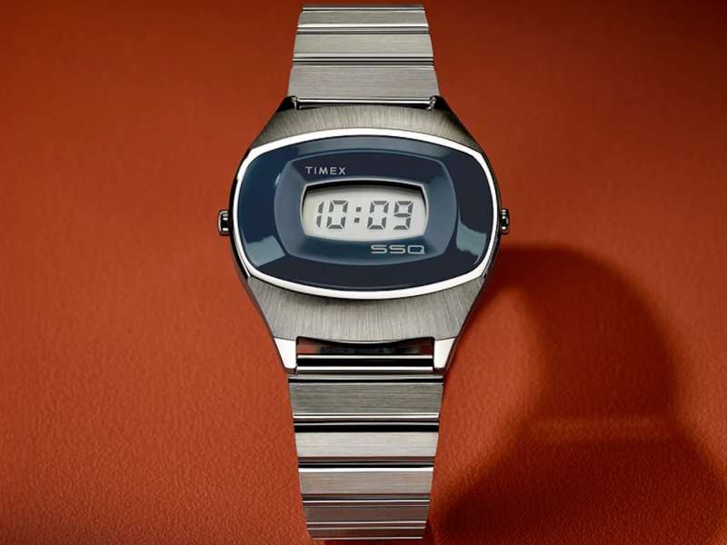 Q Timex 1975 SSQ Digital Reissue