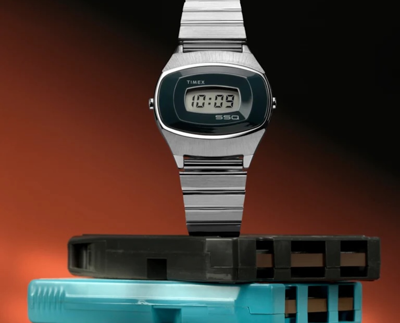 Q Timex 1975 SSQ Digital Reissue