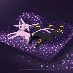Razer Pokemon Espeon Umbreon Gaming Peripherals