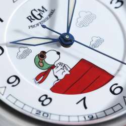 RGM Model 151 Snoopy Flying Ace Watch