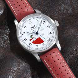 RGM Model 151 Snoopy Flying Ace Watch Availability