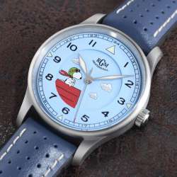 RGM Model 151 Snoopy Flying Ace Watch Where to Buy