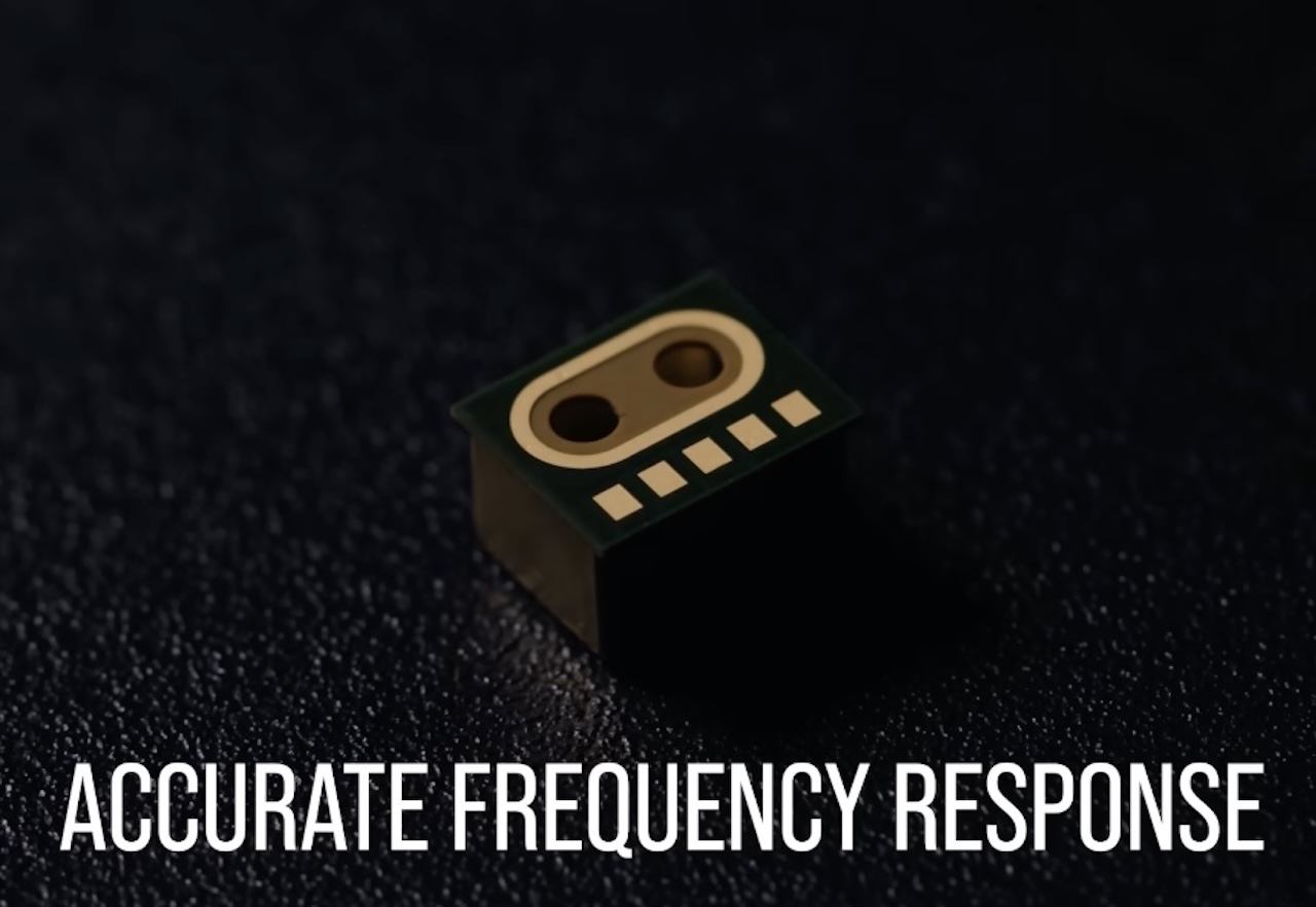 RODE 4mm Sonaura Microphone Technology