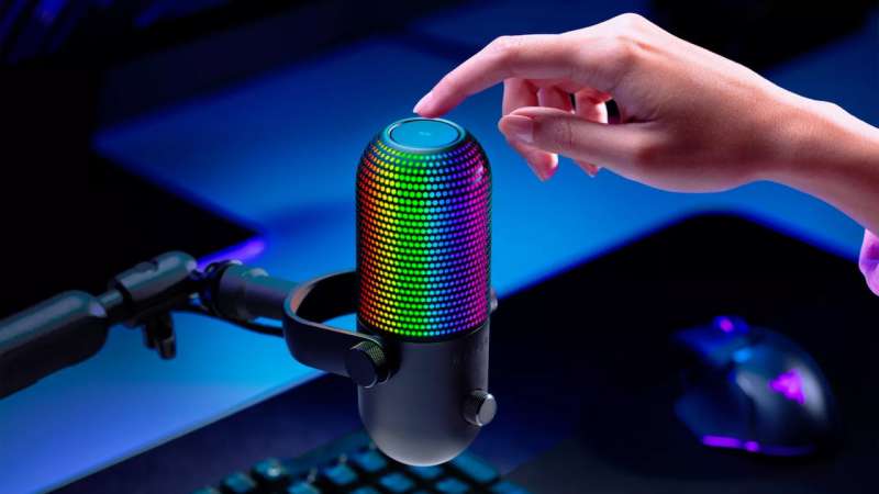 Razer Seiren V3 Chroma 32-Bit DSP Where to Buy