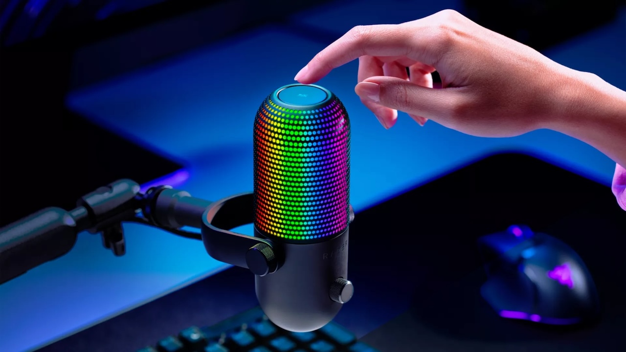 Razer Seiren V3 Chroma 32-Bit DSP Where to Buy