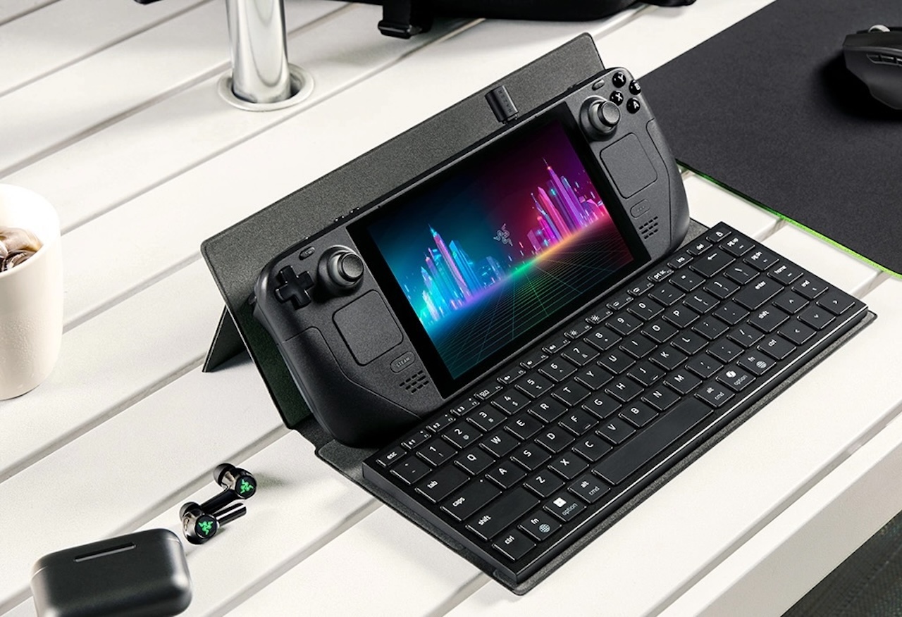 Razer Travel Case Folio for Portable Keyboards 